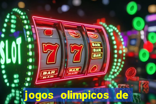 jogos olimpicos de paris de 2024
